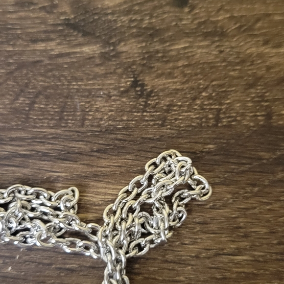 Twilight Saga Edward & Bella Wedding Rings Necklaces Couples Set NEW Valentine - Picture 4 of 5